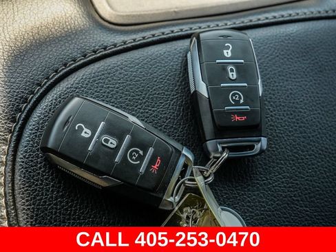 Used 2025 RAM 2500 Big Horn AWD/4WD image 39