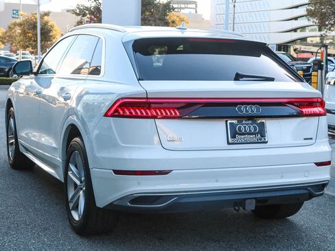 Used 2019 Audi Q8 Premium w/ Convenience Package image 6