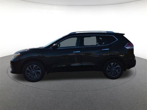 Used 2016 Nissan Rogue SL w/ SL Premium Package image 8