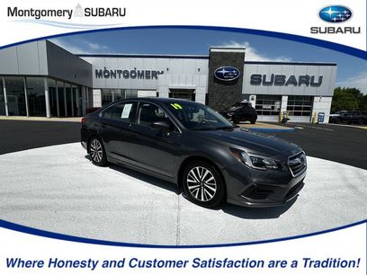 Used 2019 Subaru Legacy 2.5i Premium