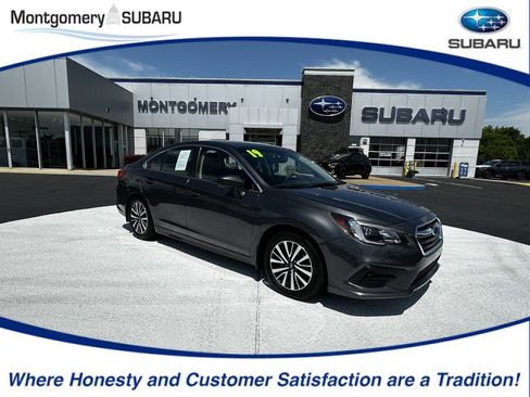 Used 2019 Subaru Legacy 2.5i Premium AWD/4WD image 1