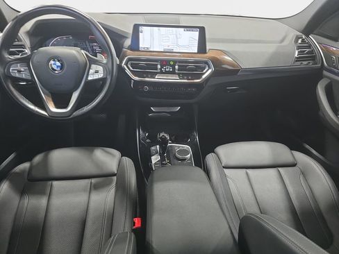 Used 2023 BMW X3 sDrive30i w/ Convenience Package w/ZPA image 10