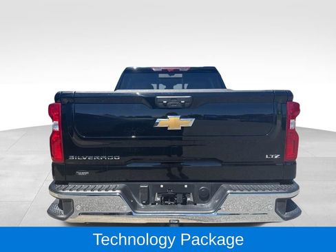 Used 2026 Chevrolet Silverado 1500 LTZ w/ Technology Package AWD/4WD image 8