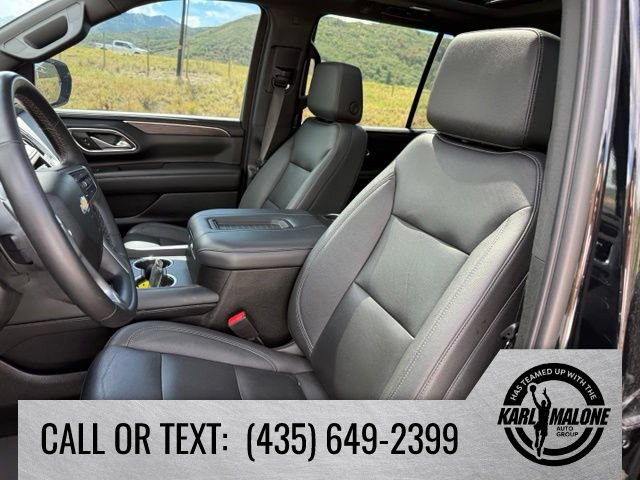 Used 2023 Chevrolet Tahoe LT w/ Luxury Package AWD/4WD image 15