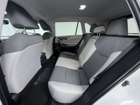 Used 2023 Toyota RAV4 XLE w/ XLE Grade Weather Package AWD/4WD image 14