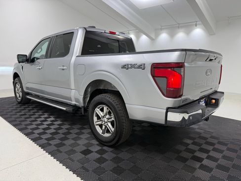 Used 2024 Ford F150 XLT w/ Equipment Group 302A MID AWD/4WD image 5