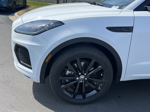 Used 2024 Jaguar E-PACE R-Dynamic SE image 13