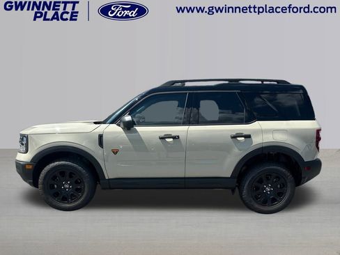 New 2025 Ford Bronco Sport Badlands w/ Badlands Tech Package image 31