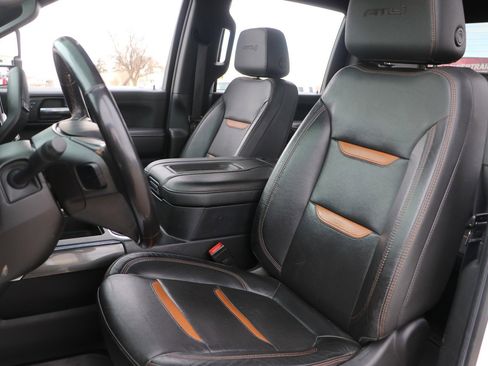 Used 2021 GMC Sierra 2500 AT4 w/ Gooseneck/5TH Wheel Package image 14