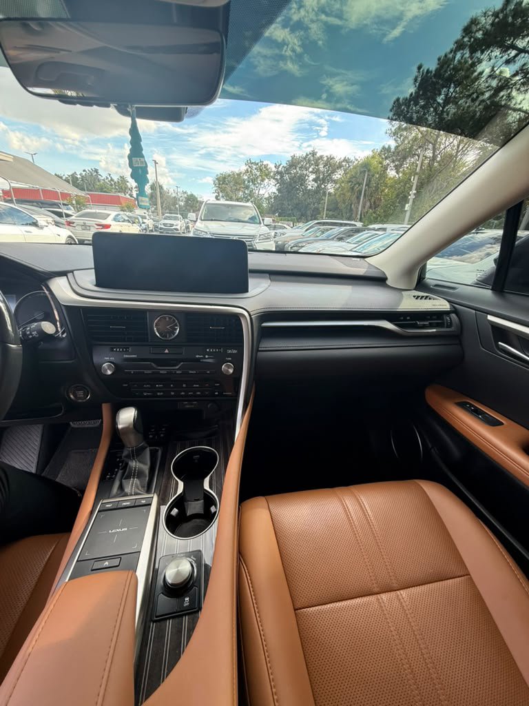 Used 2021 Lexus RX 350 FWD w/ Luxury Package image 13