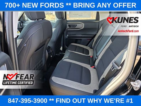 New 2026 Ford Bronco Sport Big Bend w/ Convenience Package AWD/4WD image 25