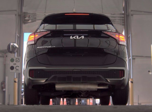Certified 2024 Kia Sportage X-Pro Prestige AWD/4WD image 7