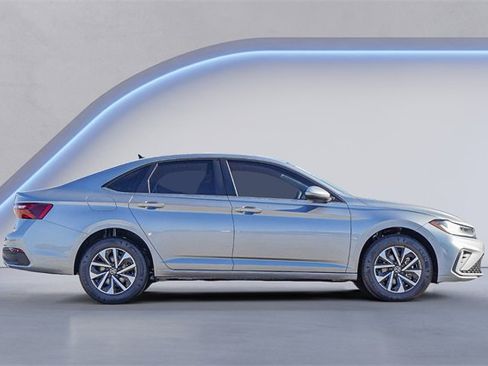 New 2026 Volkswagen Jetta S image 4