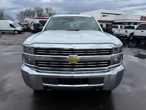 Used 2015 Chevrolet Silverado 2500 LT image 8