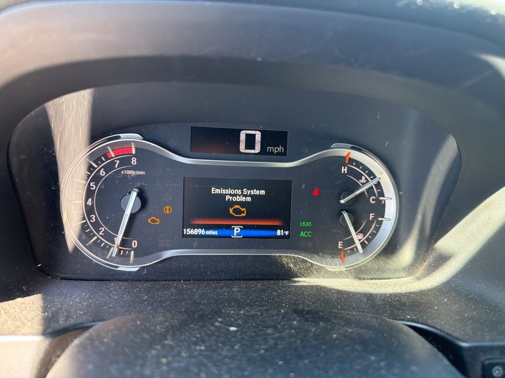 Used 2017 Honda Pilot Touring image 1