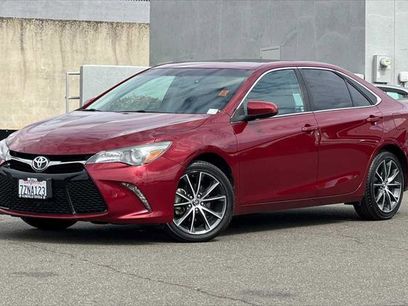 Certified 2017 Toyota Camry XSE