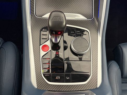Used 2023 BMW XM AWD/4WD image 15
