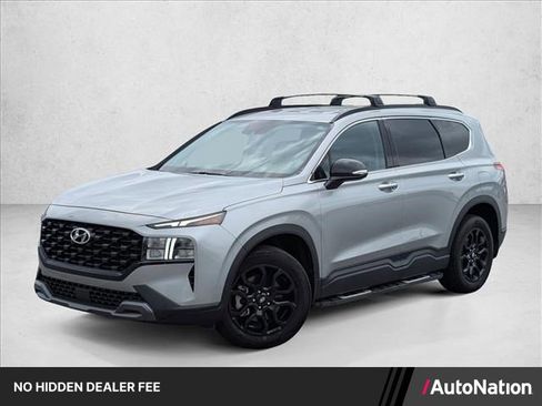 Used 2023 Hyundai Santa Fe XRT FWD image 1