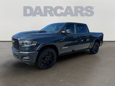 New 2026 RAM 1500 Laramie AWD/4WD image 3