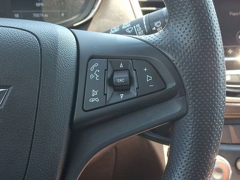 Used 2020 Chevrolet Trax LS w/ Tint and Cruise Package FWD image 23