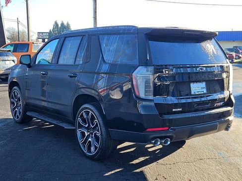 New 2026 Chevrolet Tahoe RST w/ RST Capability Package image 4