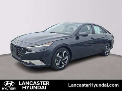 Certified 2023 Hyundai Elantra Limited