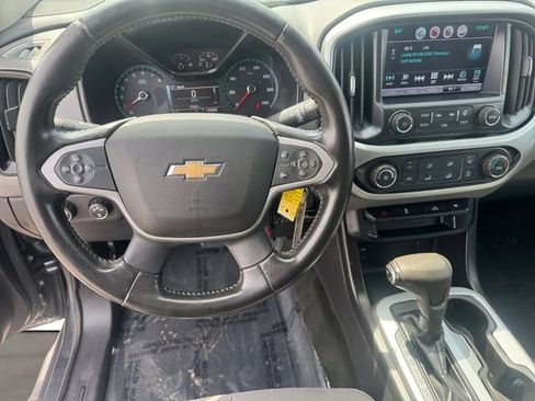 Used 2016 Chevrolet Colorado LT w/ LPO, Bed Protection Package AWD/4WD image 12