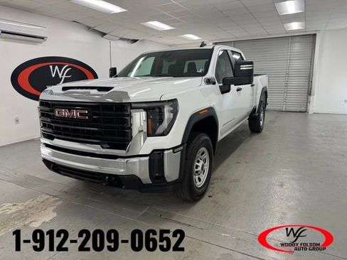 New 2026 GMC Sierra 2500 Pro w/ Convenience Package image 1