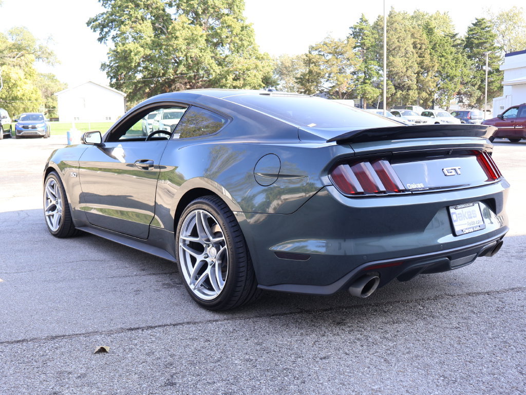Used 2015 Ford Mustang GT Premium RWD image 5