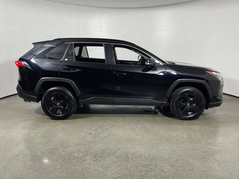 Certified 2025 Toyota RAV4 XLE FWD image 2