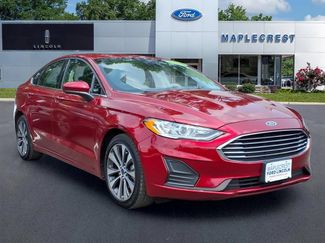 Certified 2019 Ford Fusion SE AWD/4WD video 1