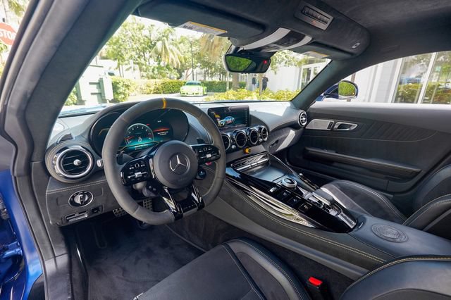 Used 2020 Mercedes-Benz AMG GT R image 3