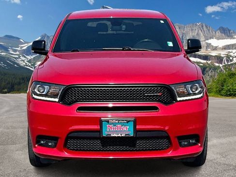 Used 2020 Dodge Durango GT AWD/4WD image 3