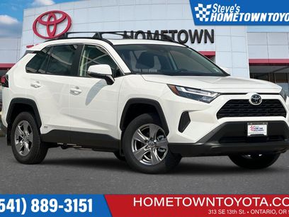 New 2025 Toyota RAV4 XLE w/ Convenience Package