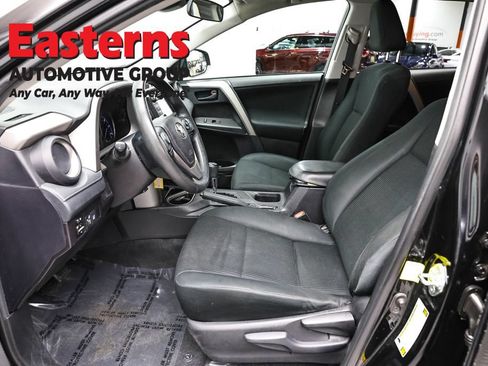 Used 2018 Toyota RAV4 LE w/ All Weather Liner Package FWD image 13