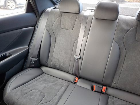 New 2025 Hyundai Elantra N image 12