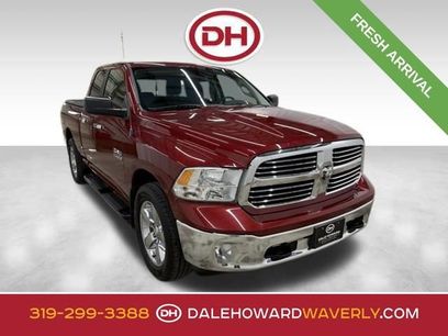 Used 2014 RAM 1500 Big Horn