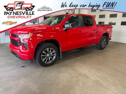 Used 2022 Chevrolet Silverado 1500 RST