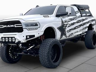 Used 2022 RAM 2500 Laramie AWD/4WD video 2