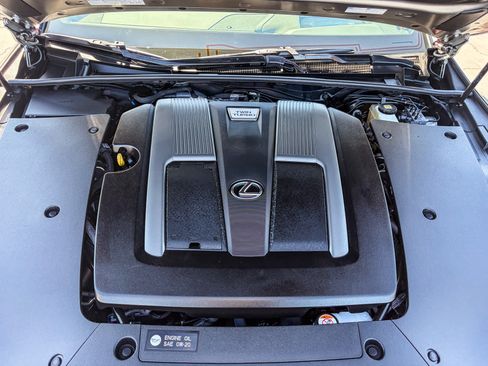 Certified 2025 Lexus LS 500 AWD w/ Luxury Package image 26
