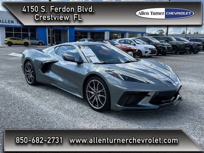Used 2023 Chevrolet Corvette Stingray Preferred Cpe w/ 2LT