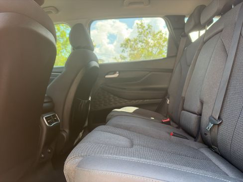 Used 2023 Hyundai Santa Fe SE w/ Cargo Package AWD/4WD image 23