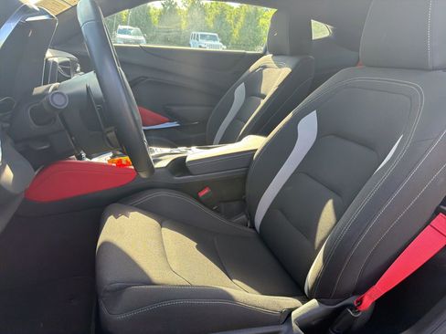 Used 2023 Chevrolet Camaro LT w/ Redline Edition RWD image 23