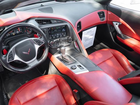 Used 2019 Chevrolet Corvette Grand Sport RWD image 10