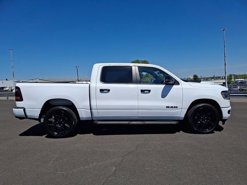 Certified 2023 RAM 1500 Laramie AWD/4WD image 7