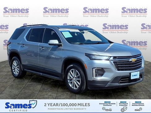 Used 2023 Chevrolet Traverse LT FWD image 1
