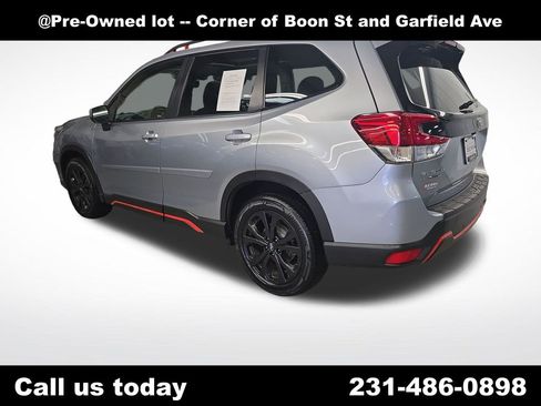 Used 2020 Subaru Forester Sport image 3