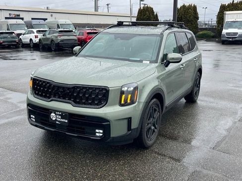 Certified 2025 Kia Telluride SX Prestige X-Line image 3