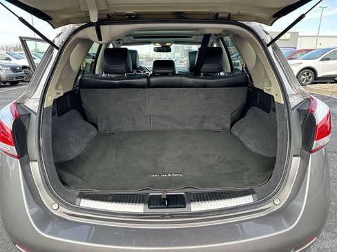 Used 2012 Nissan Murano SL w/ Navigation Pkg image 25