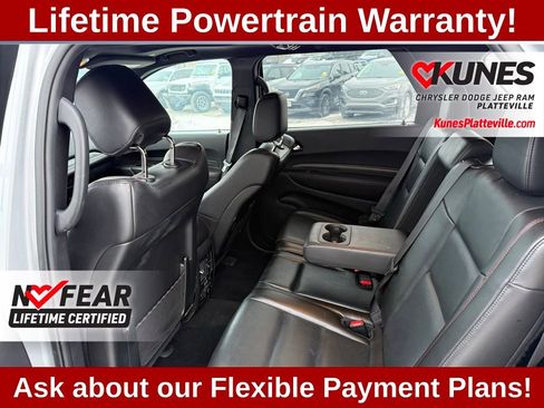 Used 2025 Dodge Durango R/T image 33